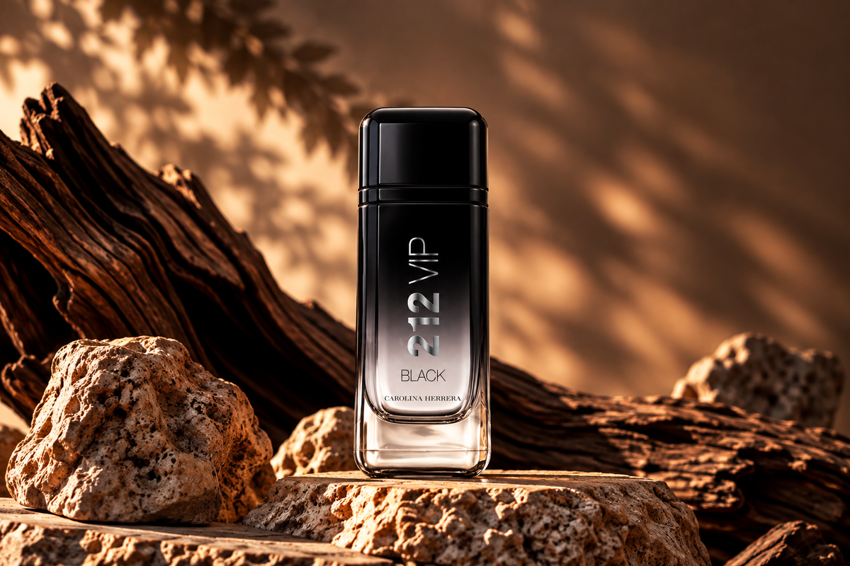 Carolina Herrera 212 VIP Black