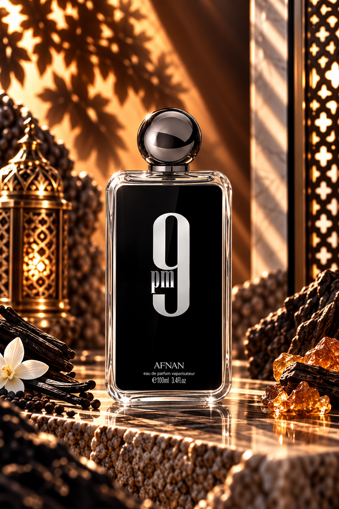 Afnan 9PM