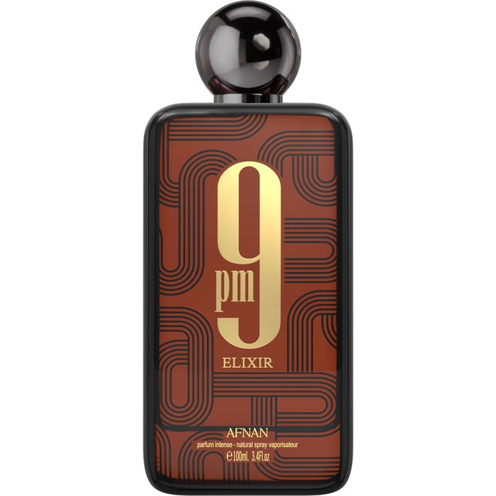 Afnan 9PM Elixir
