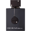 Club de nuit Intense man
