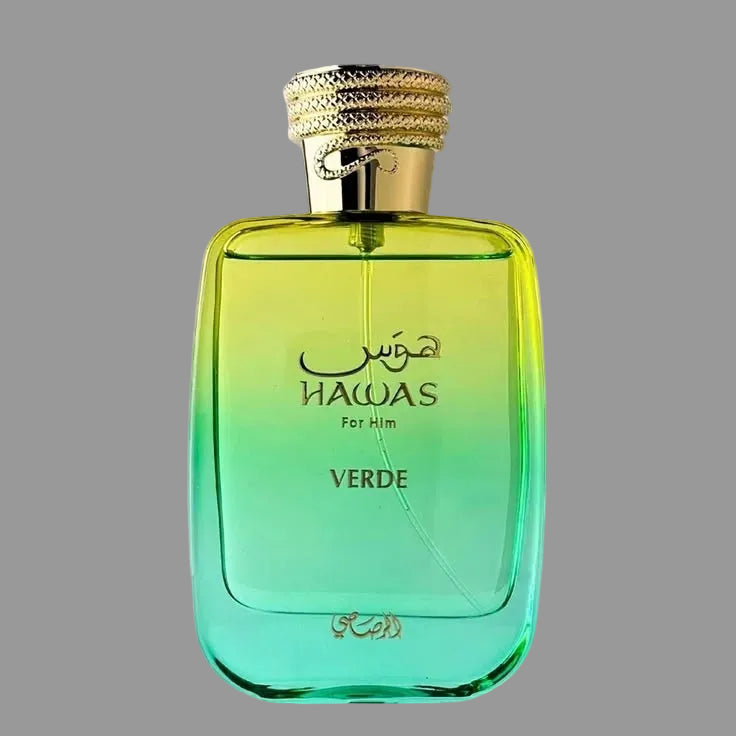 Hawas verde
