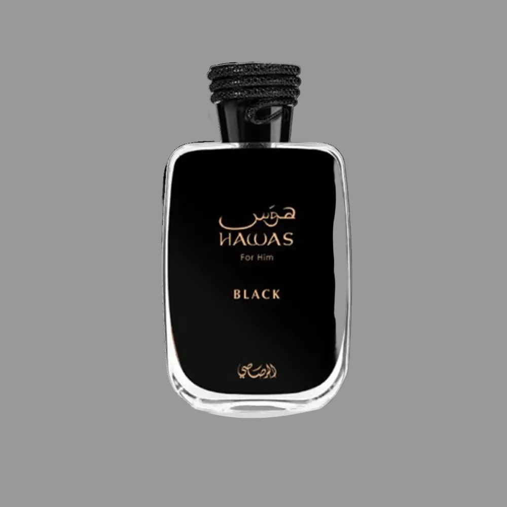 Hawas black