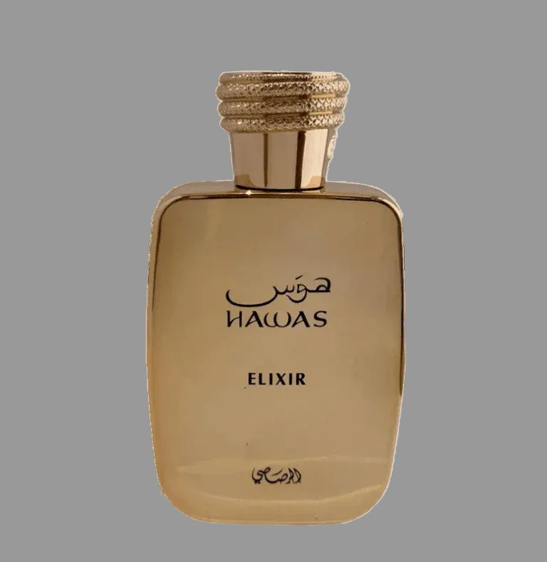 Hawas elixir