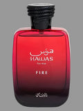 Hawas fire