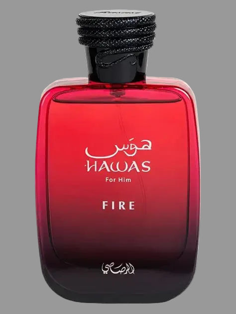 Hawas fire