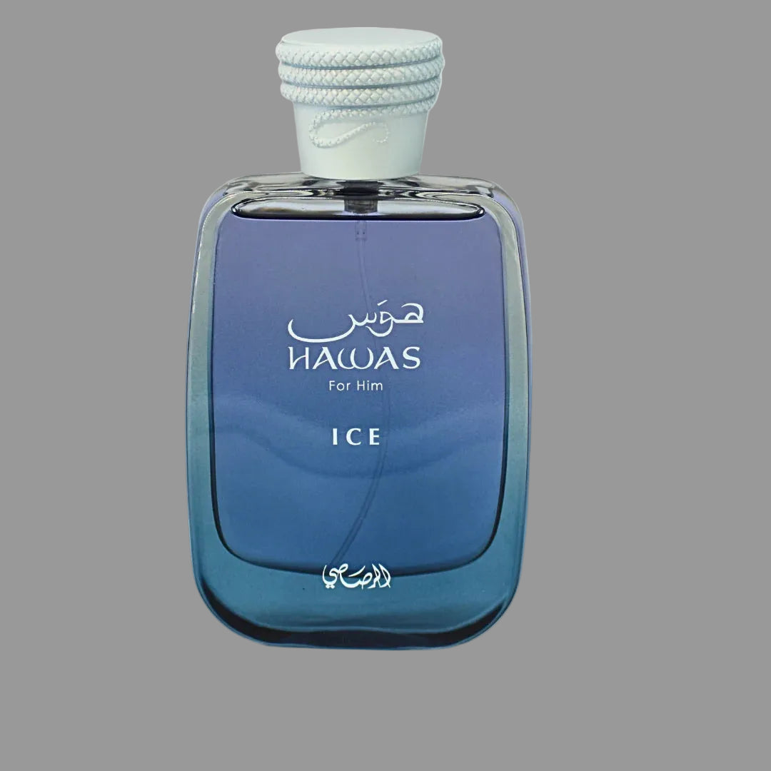Hawas ice