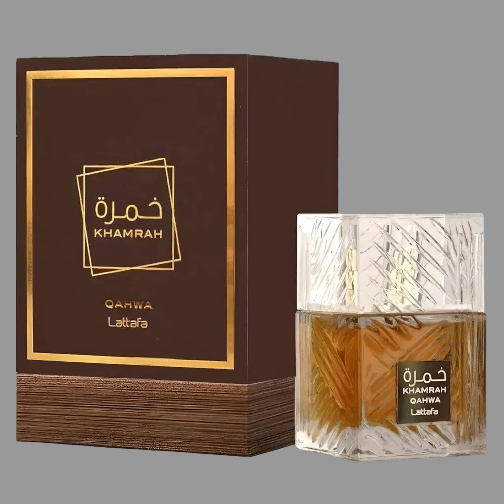 Khamrah qahwa