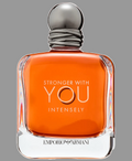 Stronger intensely