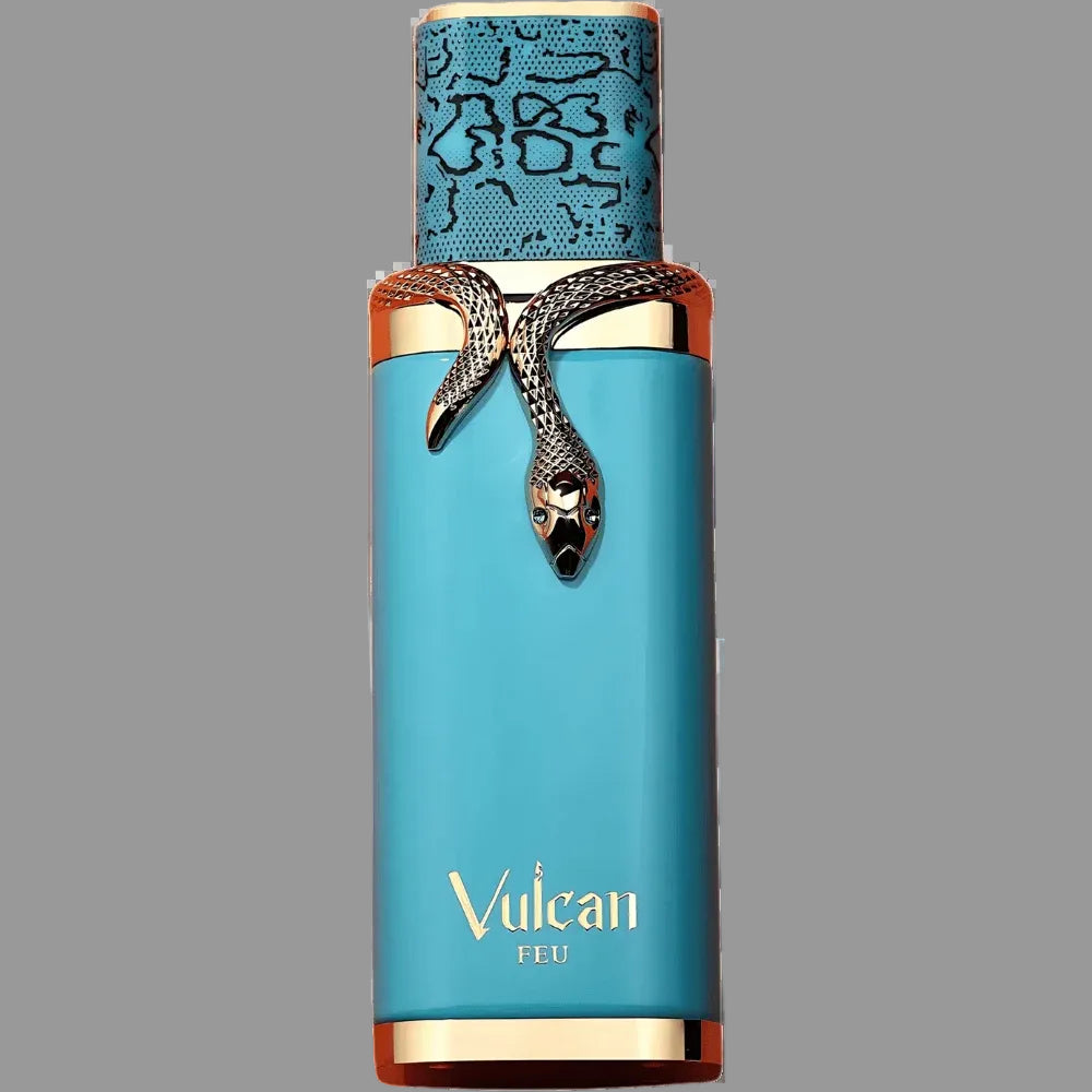 Vulcan feu