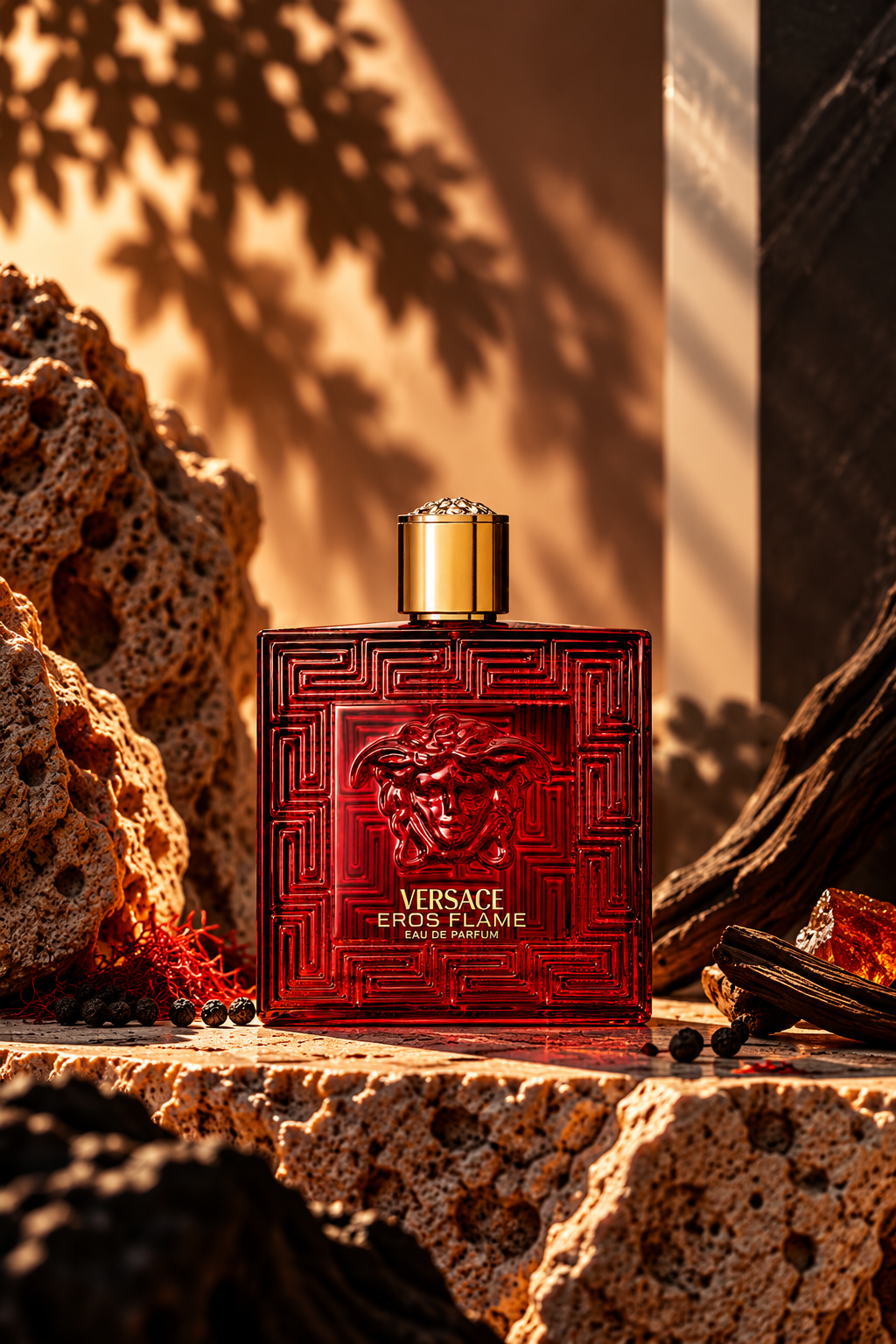 Versace Eros Flame