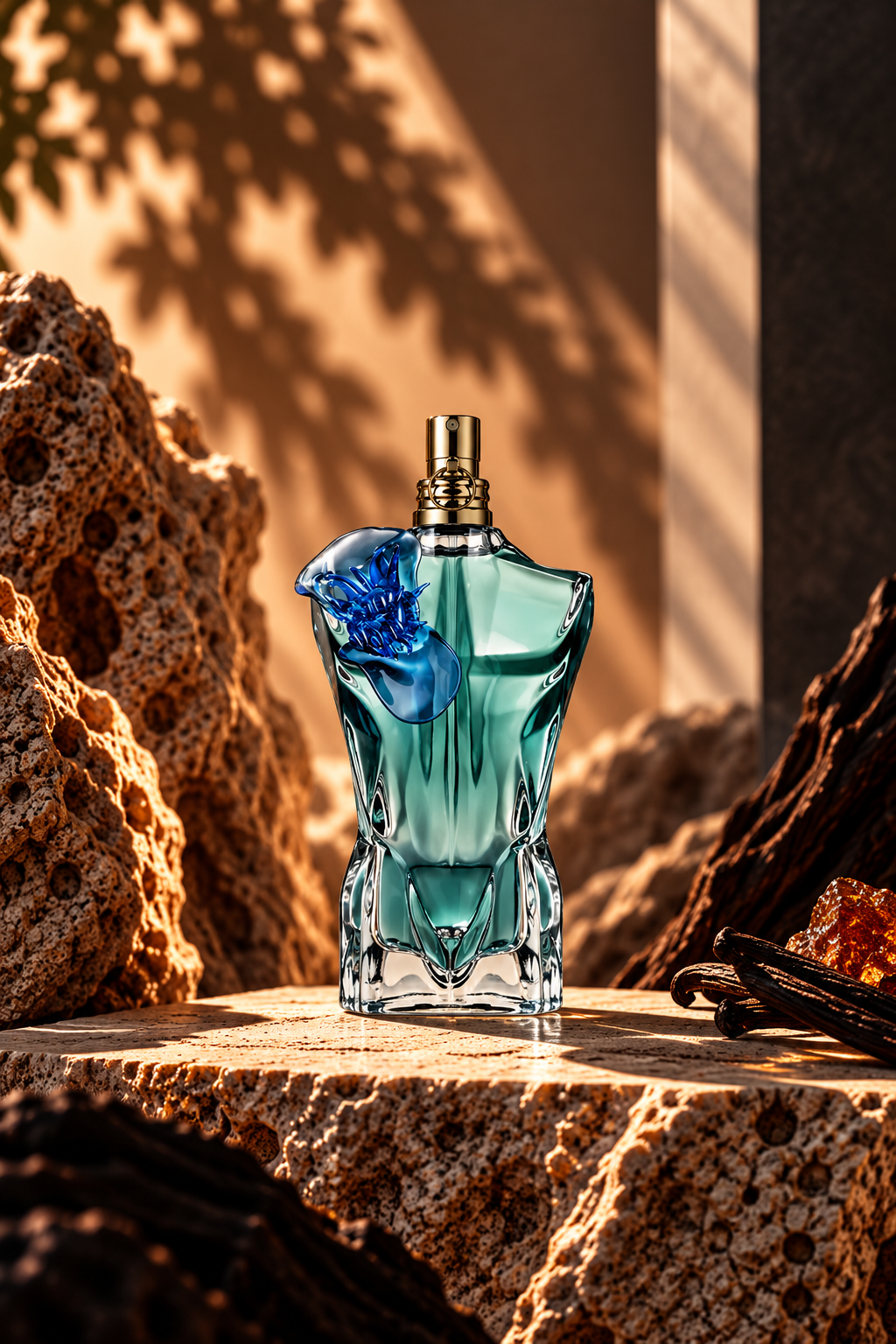 Jean Paul Gaultier Le Beau Flower Edition