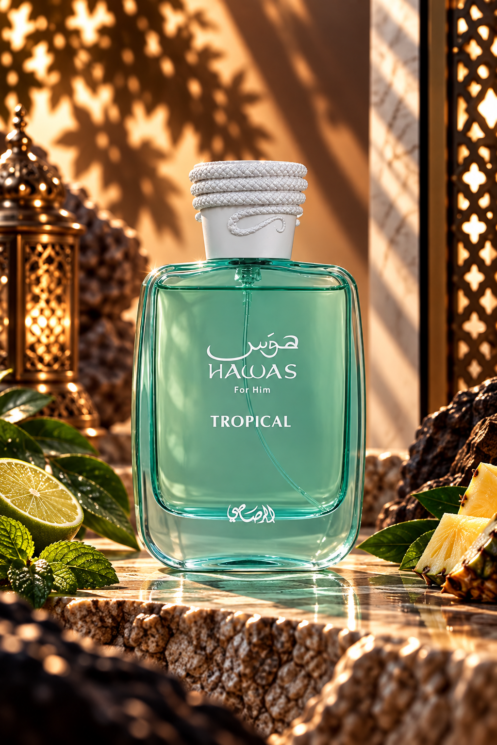 Rasasi Hawas Tropical