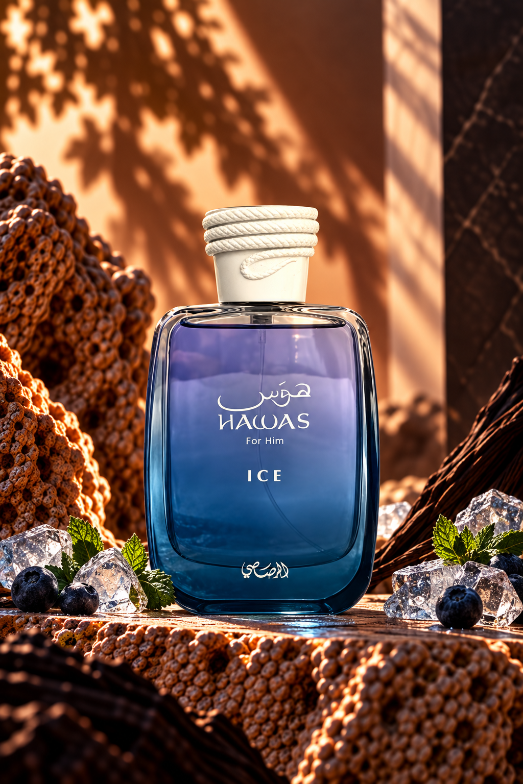 Rasasi Hawas Ice