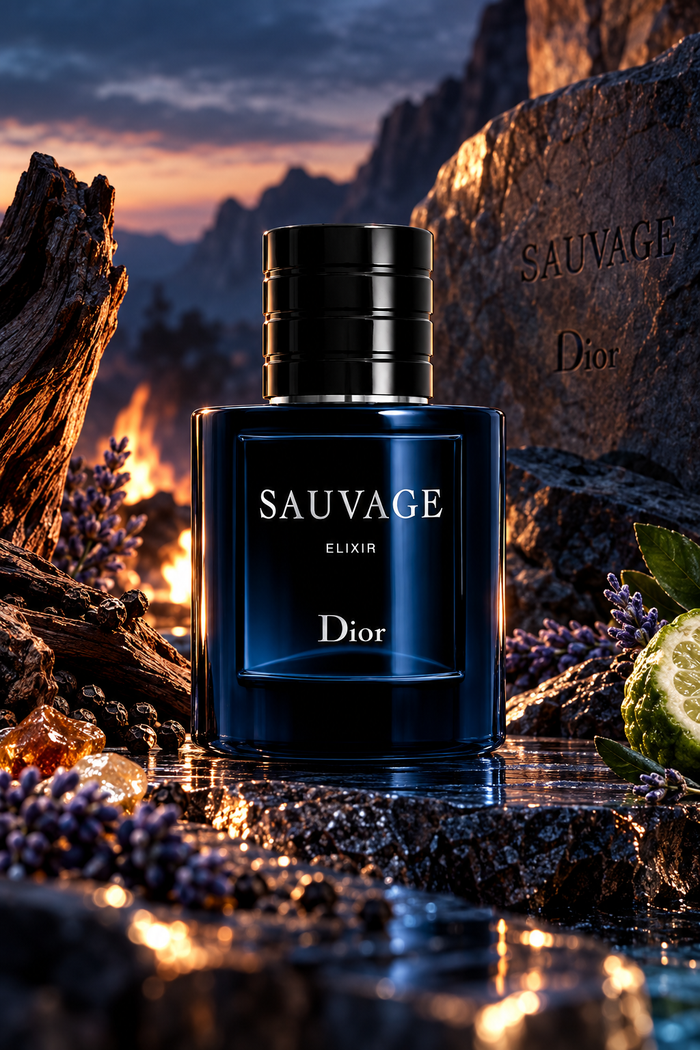Dior Sauvage Elixir