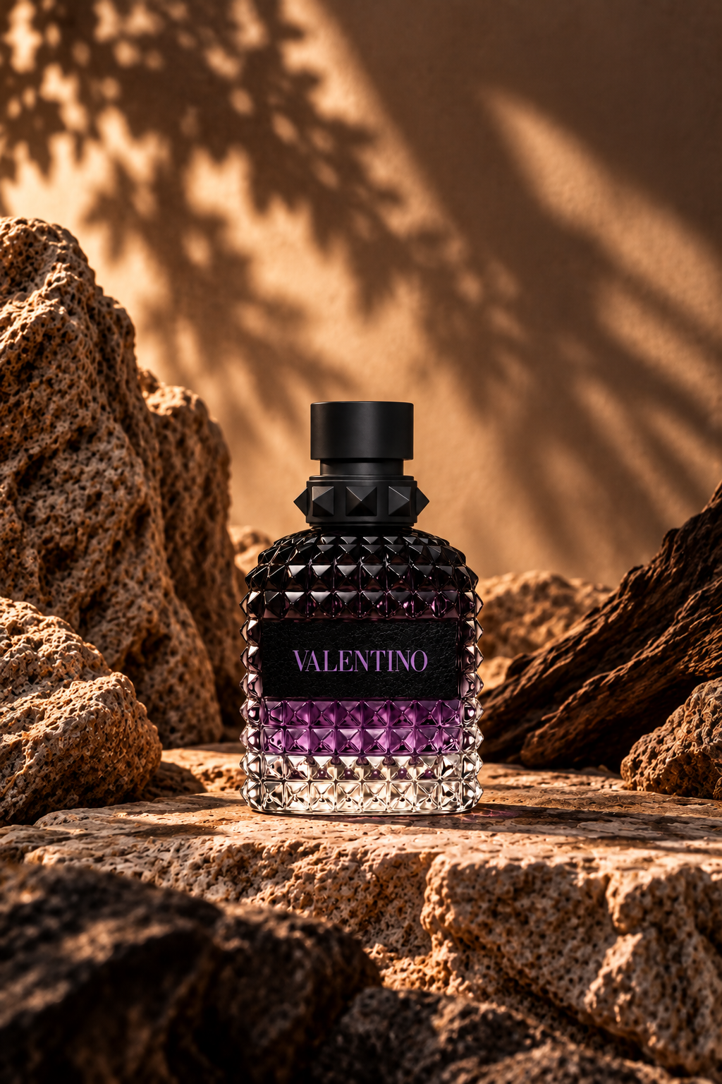 Valentino Born in Roma Uomo Purple Melancholia