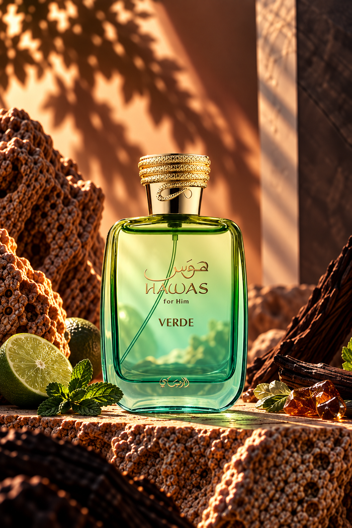 Rasasi Hawas Verde
