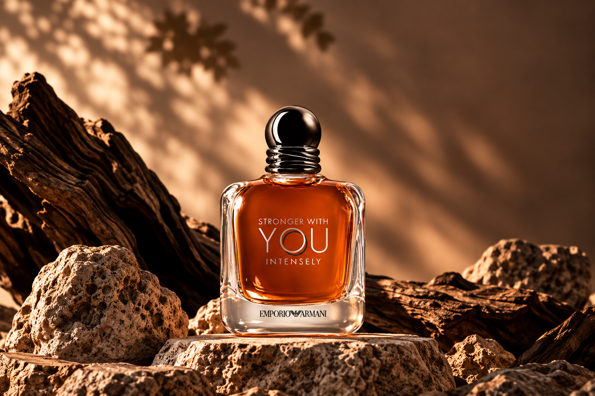 Emporio Armani Stronger With You Intensely